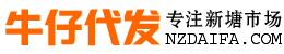新塘牛仔代发网